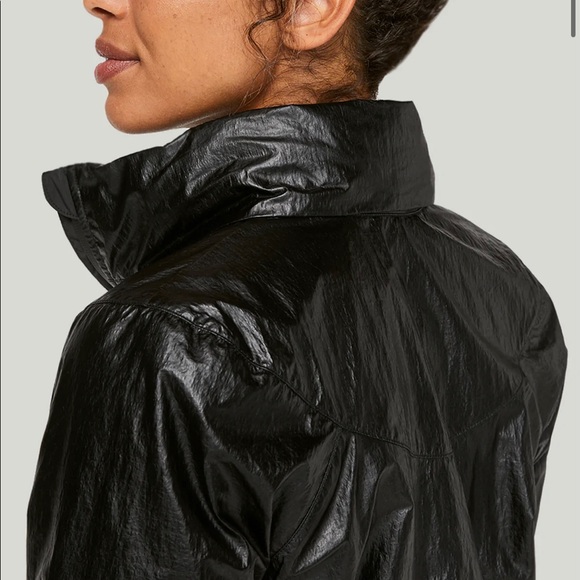 Brand new Strong than One jacket from Lululemon x Barry collab. - Picture 2 of 4